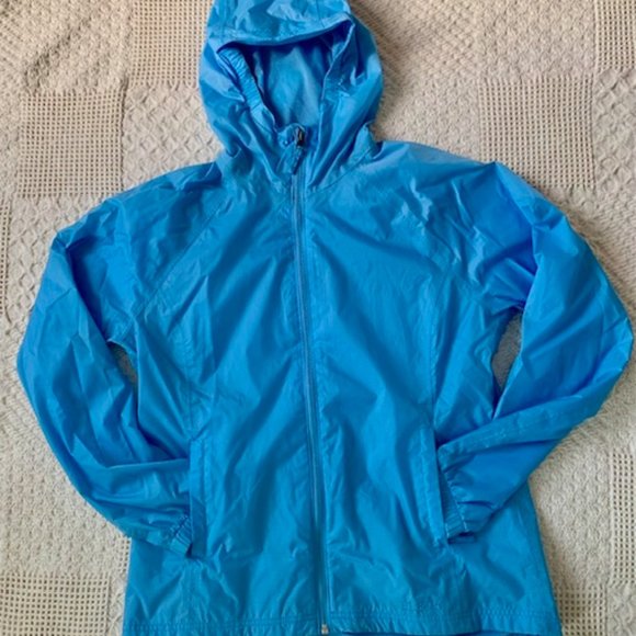 Women's L.L. Bean Rain Jacket Small - Picture 4 of 6